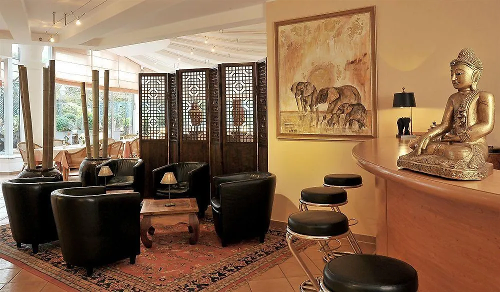 Hotel Ludwig Van Beethoven Berlin 3*,