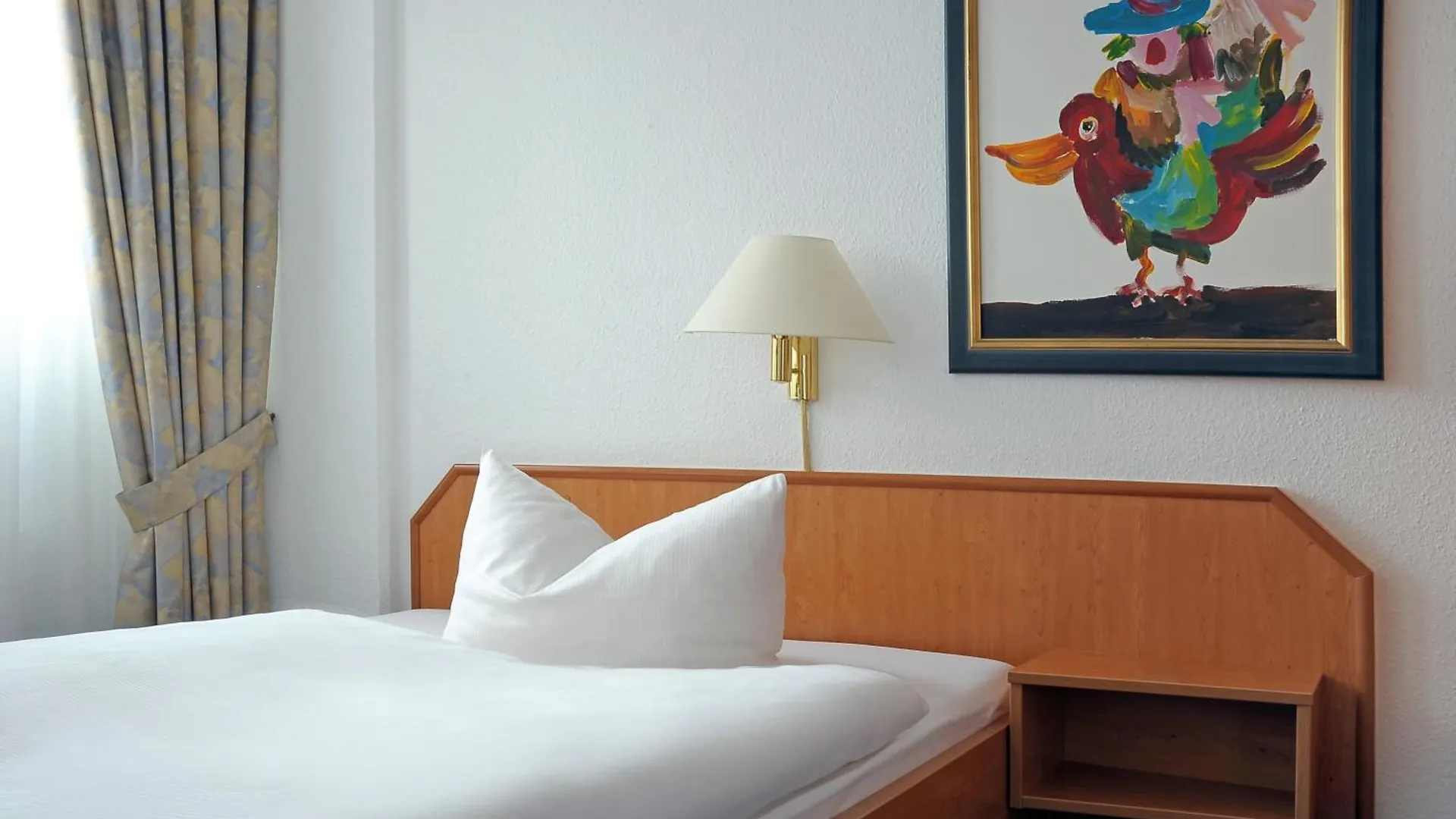 Hotel Ludwig Van Beethoven Berlin
