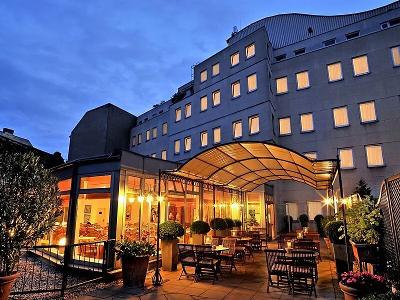 ***  Hotel Ludwig Van Beethoven Berlin Niemcy