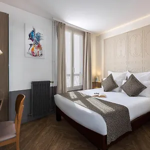 Hotel Contact Alizé Montmartre Parigi