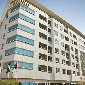 تايم روبي للشقق الفندقية الإمارات العربية المتحدة