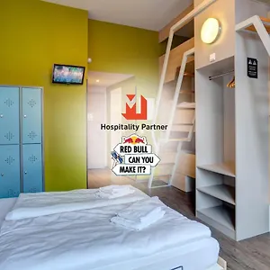 Hotell Meininger Mitte