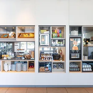 B&B Hotel Ludwigshafen Отель