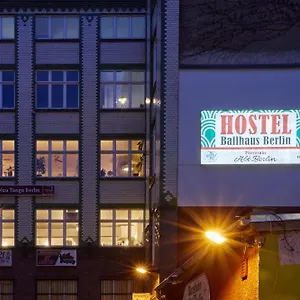 Ostello Ballhaus, Berlino