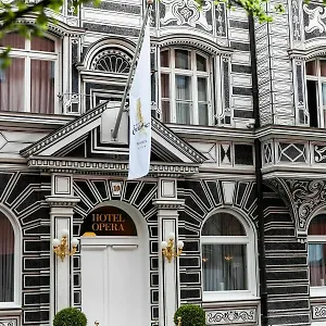Hotel Opera Monaco di Baviera
