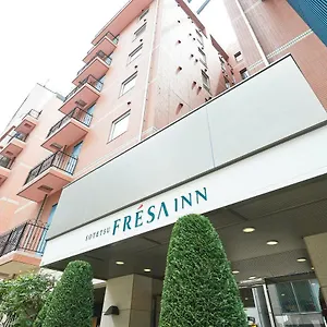 *** Hotel Sotetsu Fresa Tokyo-akasaka Japan