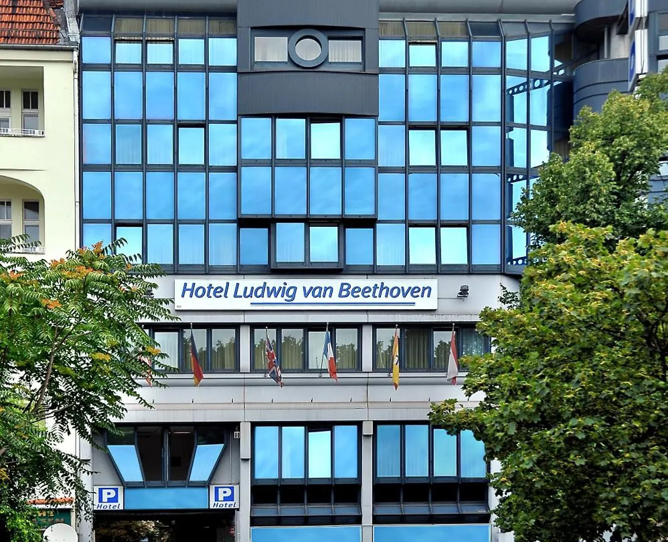 Hotel Ludwig Van Beethoven Berlin