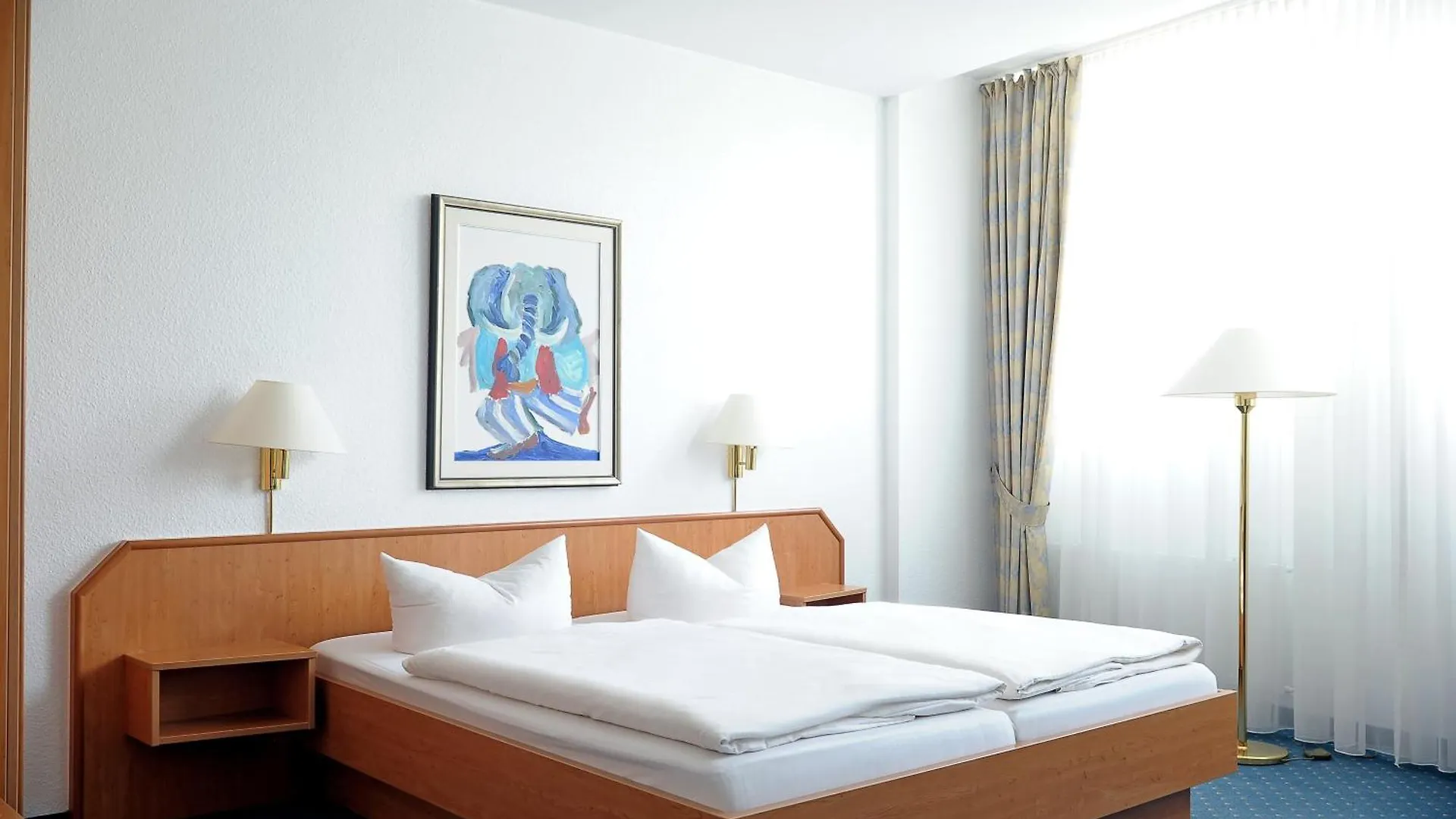 Hotel Ludwig Van Beethoven Berlin