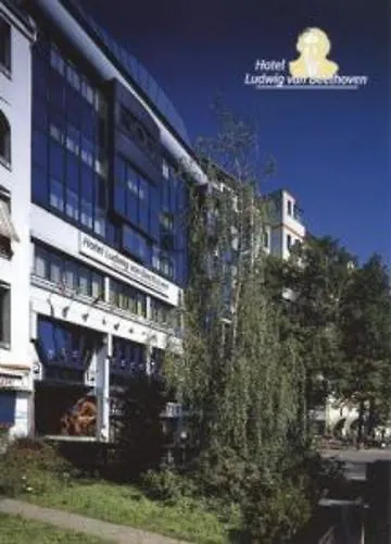Hotel Ludwig Van Beethoven Berlin Deutschland