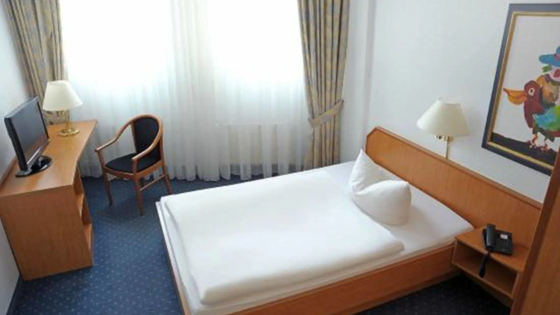 Hotel Ludwig Van Beethoven Berlin 3*,  Deutschland