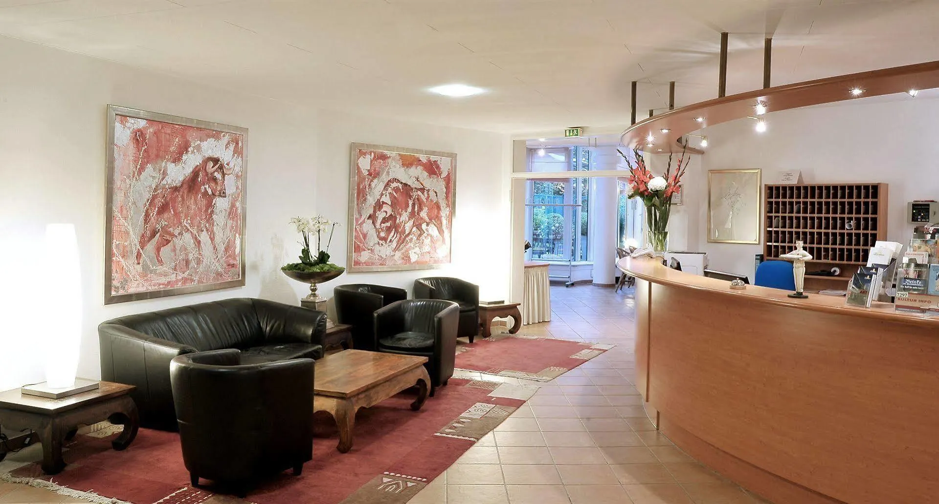 Hotel Ludwig Van Beethoven Berlin